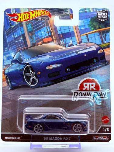 Hot wheels mazda - 95,