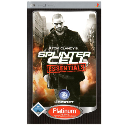 Tom clancy splinter cell - clancy's,