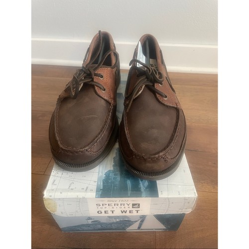 Mocassini uomo sperry get wet - sperry,