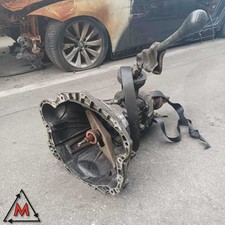 Cambio manuale gearbox