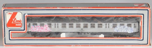 Lima scala carrozza - h0,