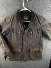 Barbour International Duke