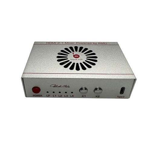 Fuser mini dma hdmi - mini,