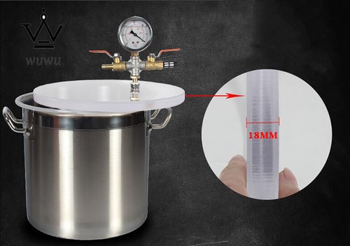 Botte sottovuoto acciaio inox - acciaio,