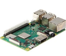 Raspberry Pi 3 modello B+ PLUS