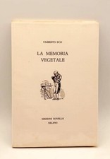 Umberto Eco - La memoria