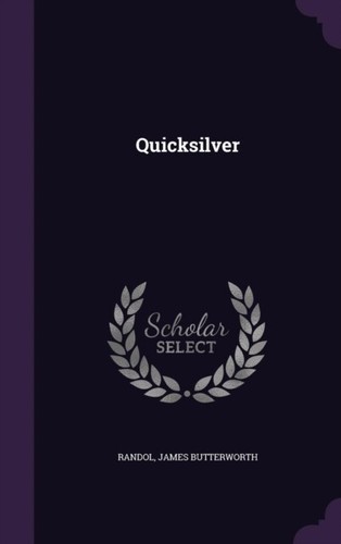 Randol quicksilver new - -,