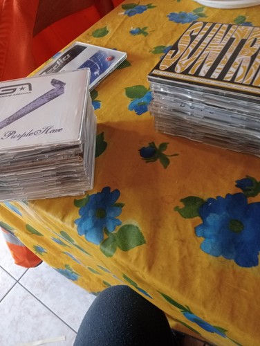 Lotto singoli - di, (cd's)