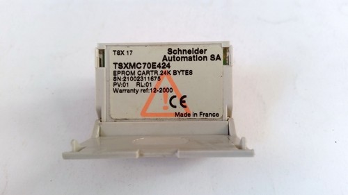Memoria eprom tsx - tsx,