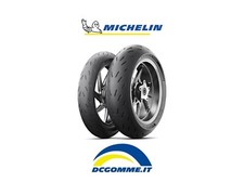 COPPIA GOMME MOTO Michelin Power GP 120/70ZR17 (58W) + 200/55ZR17 (78W)