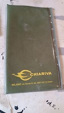 Custodia plastica vintage - di,