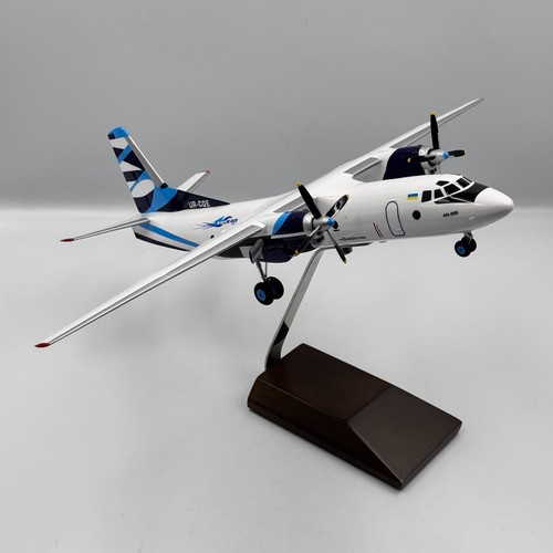 Antonov vulkan reg - an-26,