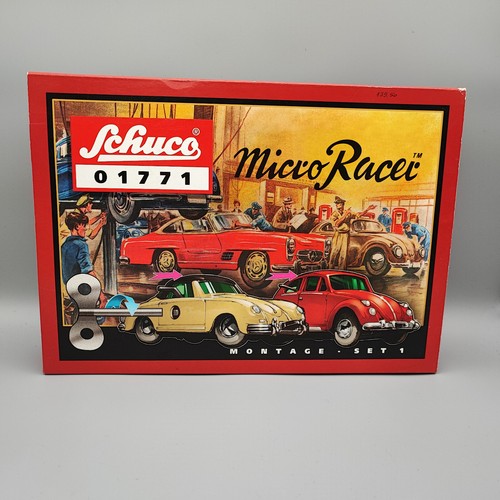 Schuco micro racer 01771 - racer, kit