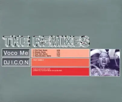 Single n voco me - single, dj