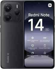 XIAOMI REDMi NOTE 14 5G NERO