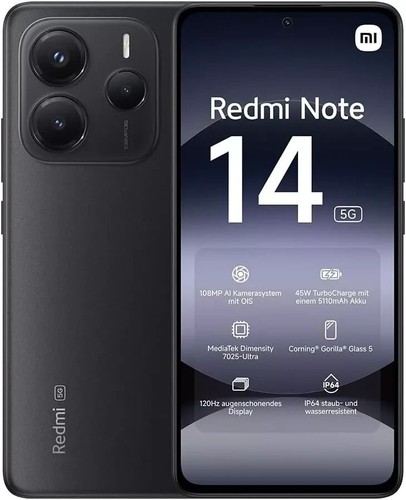 Xiaomi redmi note - redmi,