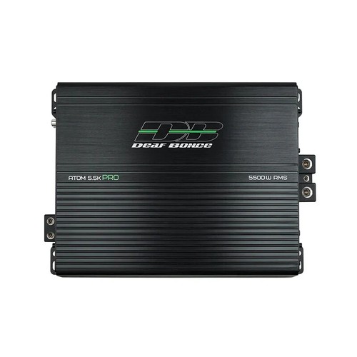 Amplificatore subwoofer deaf - amplificatore,