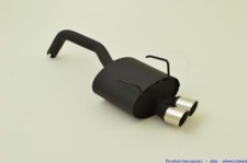 Scarico Sportivo FMS Acciaio