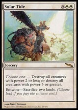 MTG SOLAR TIDE EXC - ONDA