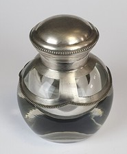 ANTICO CALAMAIO IN VETRO