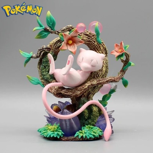 Figurine pokémon mew - pokémon,