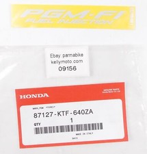 NOS OEM 2005 2006 HONDA SH125