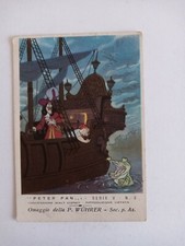 ***FIGURINA PIETRO WUHRER (1954)*** SERIE PETER PAN - N. 3