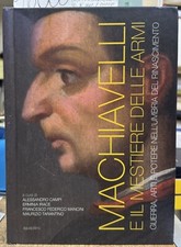 (Umbria) MACHIAVELLI E IL MESTIERE DELLE ARMI - Aguaplano 2014