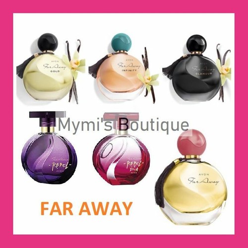 Collection parfums far - parfums, away
