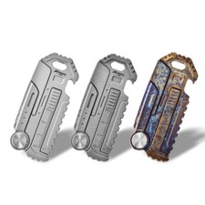 Coltello utility EDC in lega