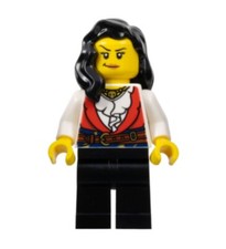 Lego minifigure pirates - lego,