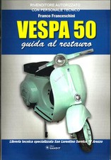 Libro vespa guida al - libro,