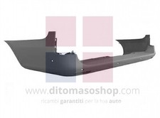 Paraurti posteriore - paraurti,