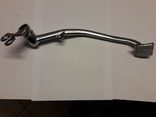 pedale freno posteriore Kawasaki Z1 900 testanera