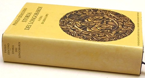 Storia dei longobardi paolo - dei,
