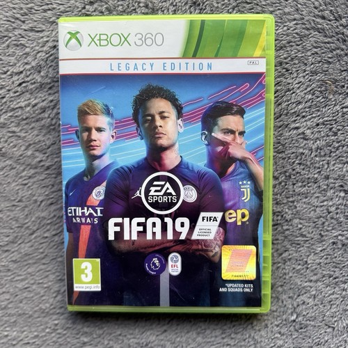 Fifa legacy edition xbox - legacy,