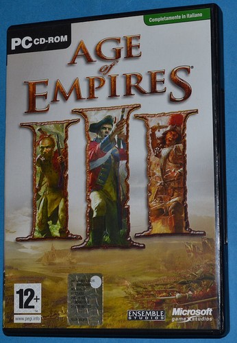 Age empires pc - age, 3