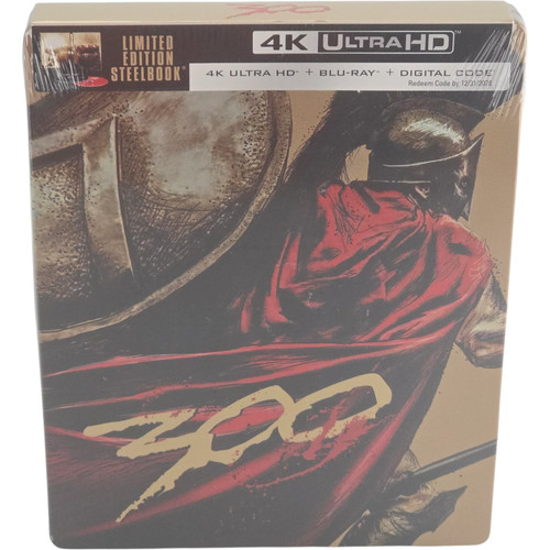 300 steelbook ultra - ultra, +