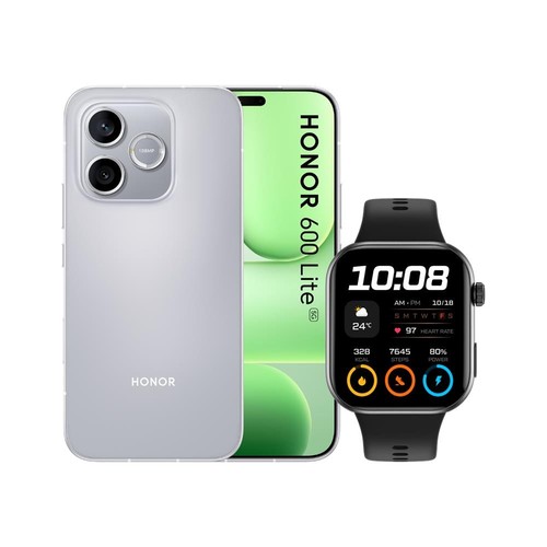 Honor 600 lite velvet grey - honor, 5g