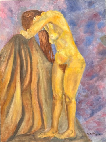 Grandi dipinti olio tela - dipinti, a