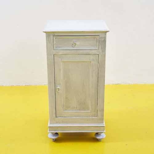 Elegante mobiletto notte - mobiletto,