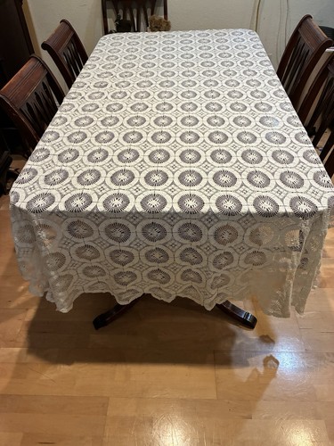 Antico runner tovaglia - , pizzo
