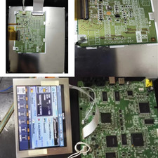 Display LCD 5,7" per Yamaha