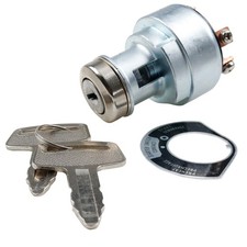 Interruttore accensione nuovo per tosaerba Kubota Grasshopper 183827 deambulatore 7960-5