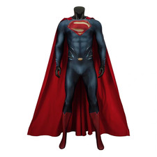 Superman Body Costume Cosplay