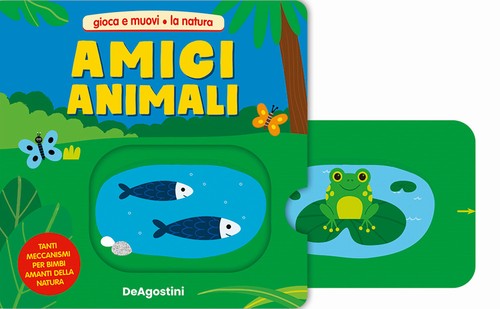 Amici animali vv - amici,