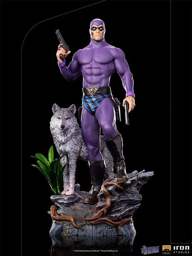 Statue the phantom deluxe 10 - phantom, 1/10