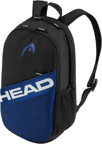 Team 21l zaino nero - team,