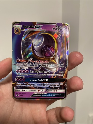 Lunala sm17 sun moon - sm17,