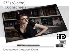 MONITOR 27" 68,6cm TFT 16:9